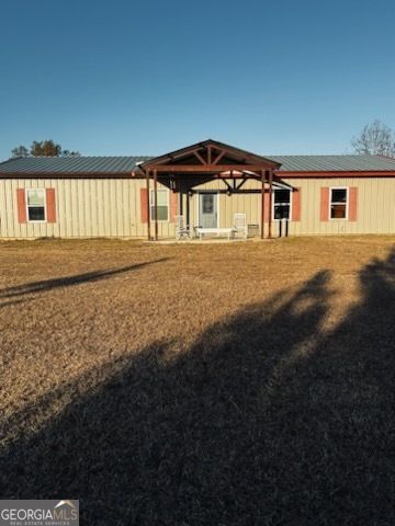 201 Claude Anderson Road, Claxton, GA 30417