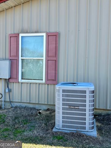 201 Claude Anderson Road, Claxton, GA 30417