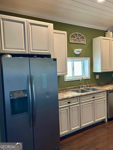 201 Claude Anderson Road, Claxton, GA 30417