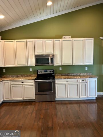 201 Claude Anderson Road, Claxton, GA 30417