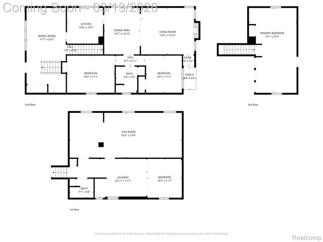 726 W Breckenridge Street, Ferndale, MI 48220