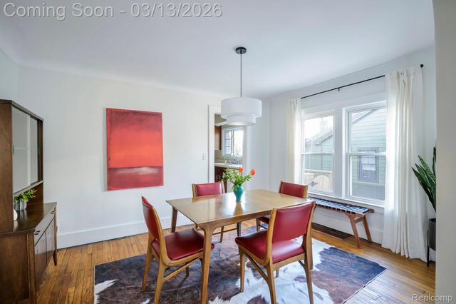 726 W Breckenridge Street, Ferndale, MI 48220