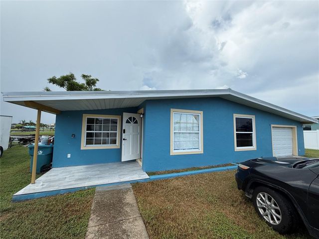 585 LINDLEY TERRACE, Port Charlotte, FL 33952