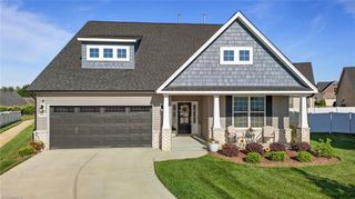 2096 Dowell Court, Burlington, NC 27215