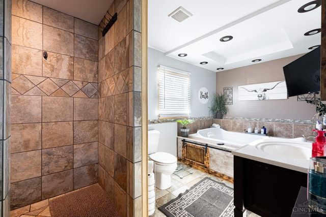 1316 Middletown Eaton Road, Madison Twp, OH 45042