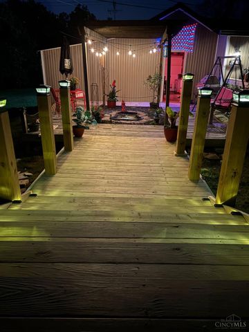 1316 Middletown Eaton Road, Madison Twp, OH 45042