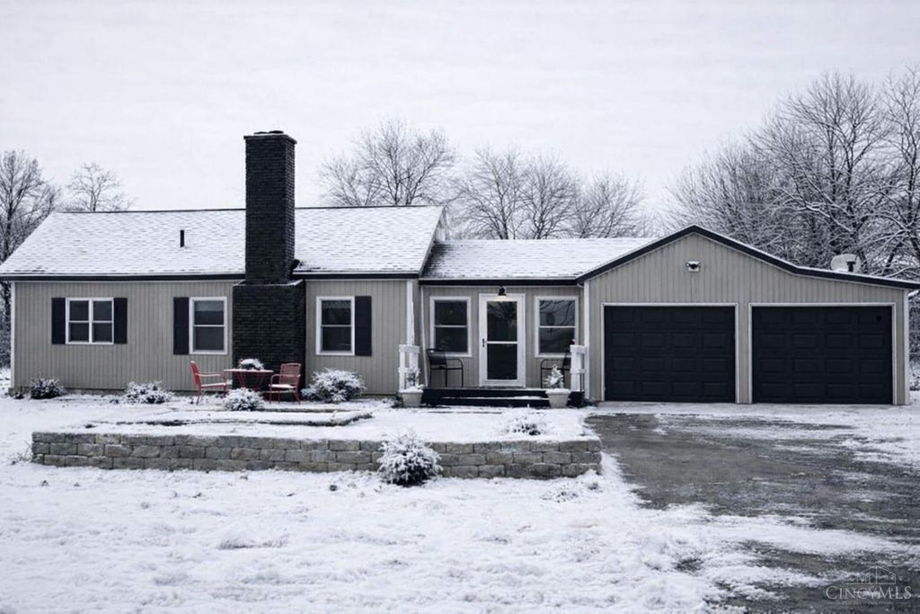 1316 Middletown Eaton Road, Madison Twp, OH 45042