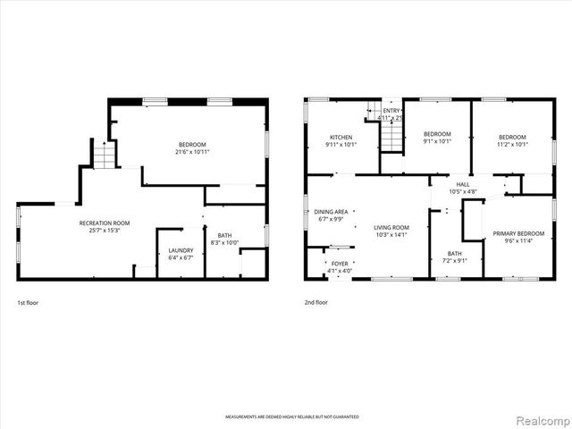 28901 Joan Street, Saint Clair Shores, MI 48081