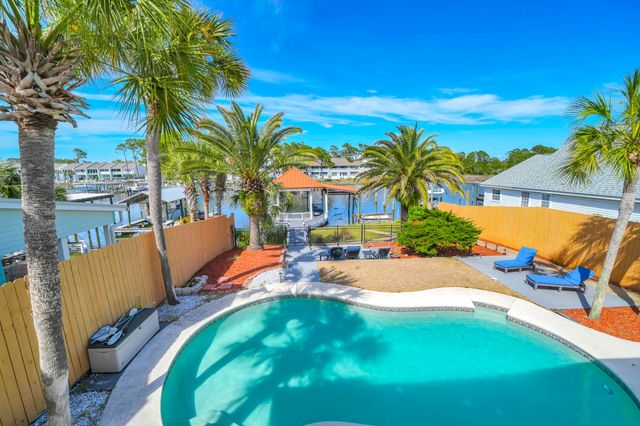 8120 S Lagoon Drive, Panama City Beach, FL 32408