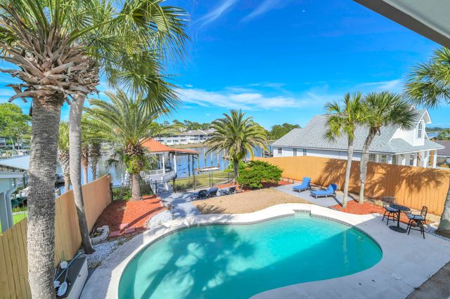 8120 S Lagoon Drive, Panama City Beach, FL 32408