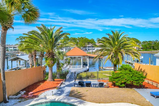 8120 S Lagoon Drive, Panama City Beach, FL 32408