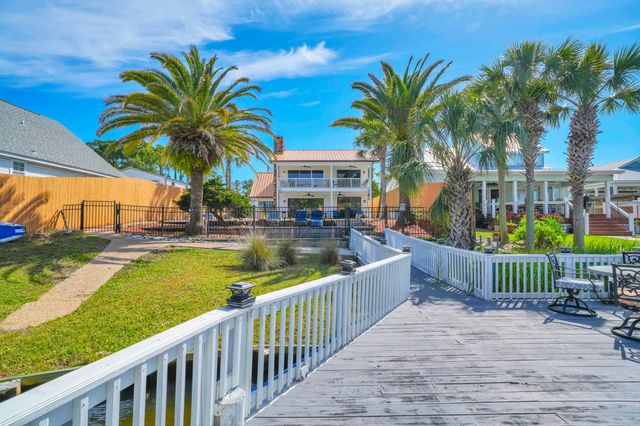 8120 S Lagoon Drive, Panama City Beach, FL 32408