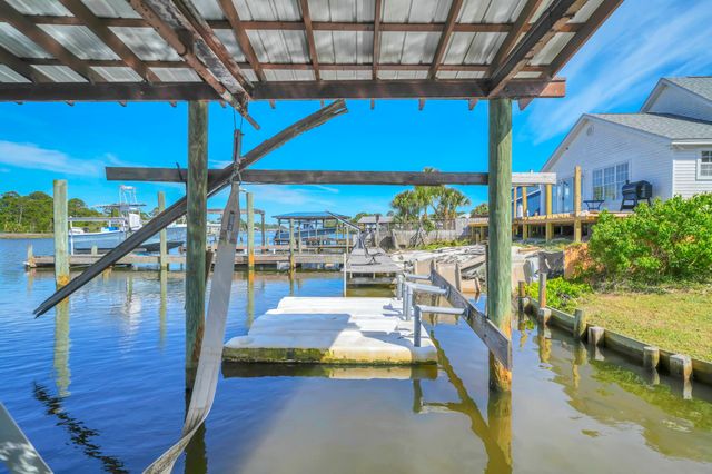 8120 S Lagoon Drive, Panama City Beach, FL 32408
