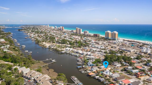 8120 S Lagoon Drive, Panama City Beach, FL 32408