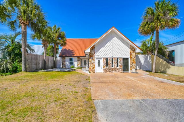 8120 S Lagoon Drive, Panama City Beach, FL 32408