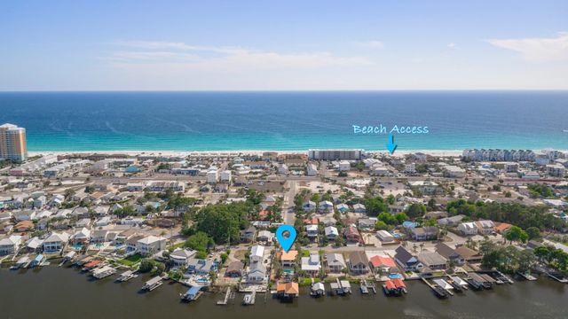 8120 S Lagoon Drive, Panama City Beach, FL 32408
