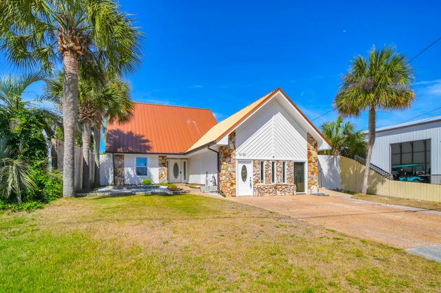 8120 S Lagoon Drive, Panama City Beach, FL 32408