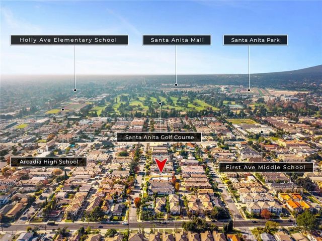 141 Fano Street, Arcadia, CA 91006