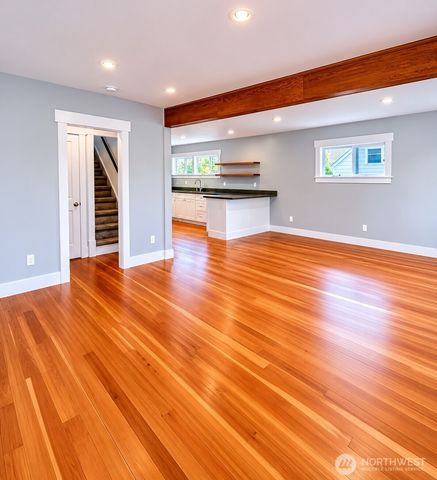 1117 S Grant Avenue, Tacoma, WA 98405