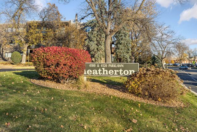 4120 Parklawn Avenue 119, Edina, MN 55435