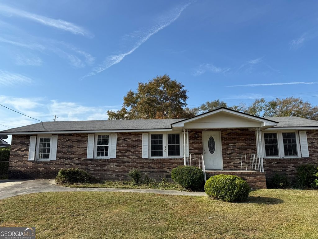 118 Loretha Street, Statesboro, GA 30458