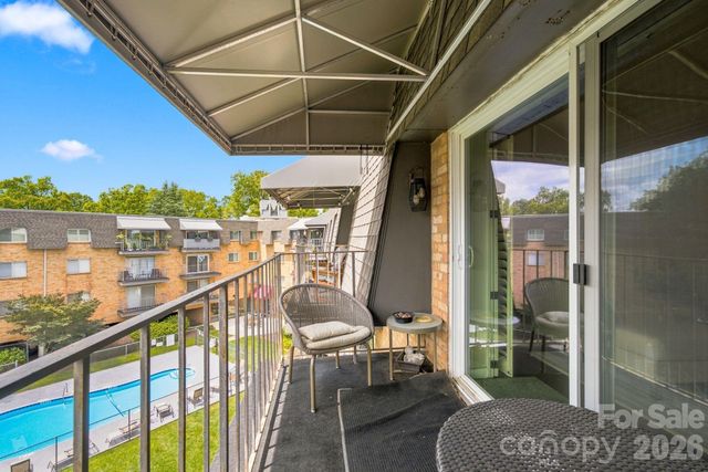 1323 Queens Road 419, Charlotte, NC 28207