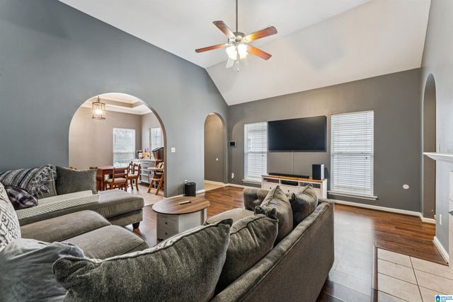 5493 MAGNOLIA TRAIL, Trussville, AL 35173