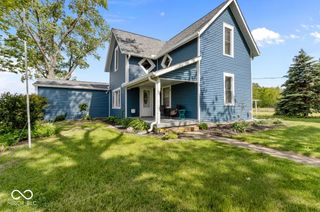 10460 S 400 E, Markleville, IN 46056