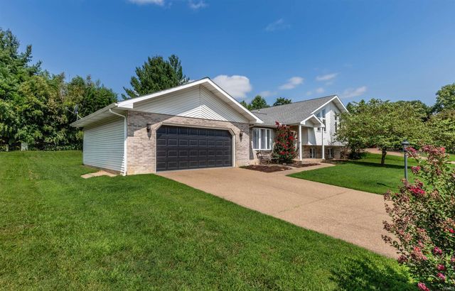 8330 Greendale Drive, Evansville, IN 47711