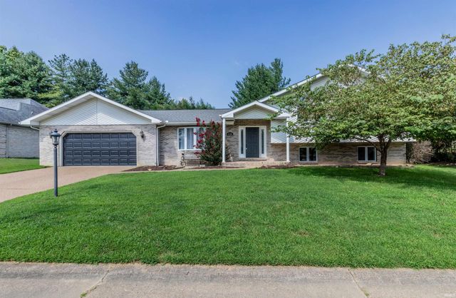 8330 Greendale Drive, Evansville, IN 47711