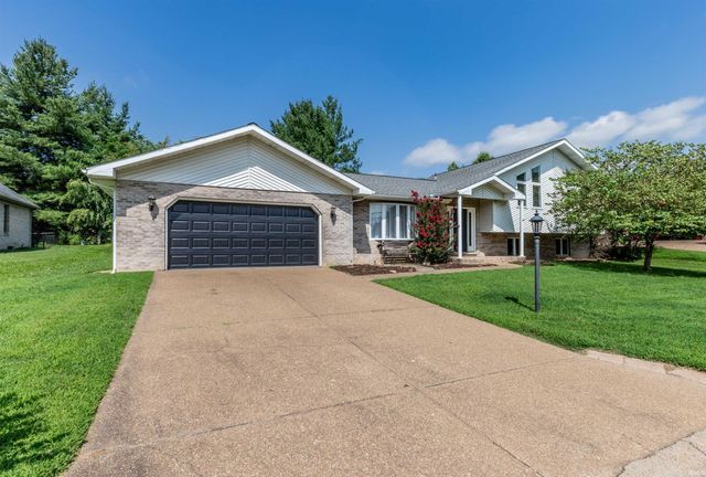 8330 Greendale Drive, Evansville, IN 47711
