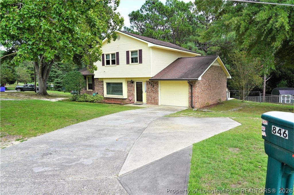 846 Abilene Road, Fayetteville, NC 28303 — photo 3