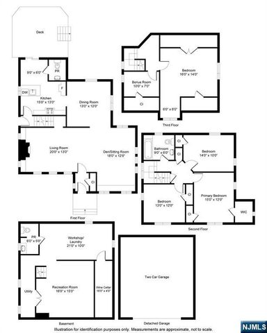 1329 Dickerson Road, Teaneck, NJ 07666