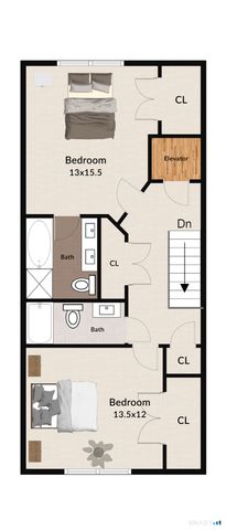85 Camp Avenue 17B, Stamford, CT 06907