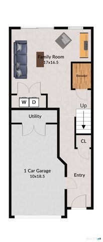 85 Camp Avenue 17B, Stamford, CT 06907
