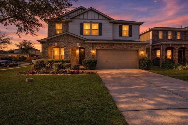1615 Bel Riposo Lane, League City, TX 77573