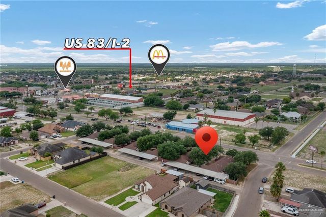 300 N Coyote Boulevard, La Joya, TX 78560