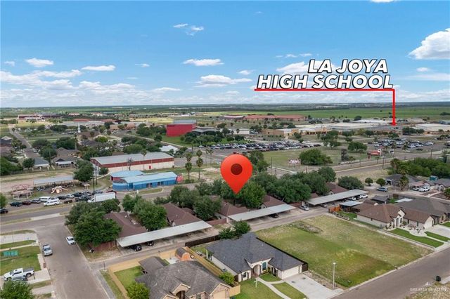 300 N Coyote Boulevard, La Joya, TX 78560