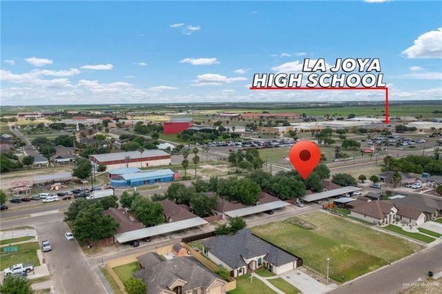 300 N Coyote Boulevard, La Joya, TX 78560