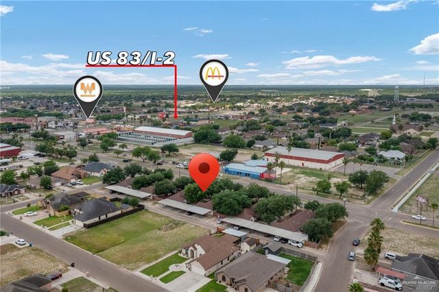 300 N Coyote Boulevard, La Joya, TX 78560