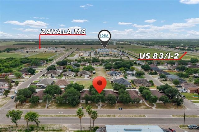 300 N Coyote Boulevard, La Joya, TX 78560