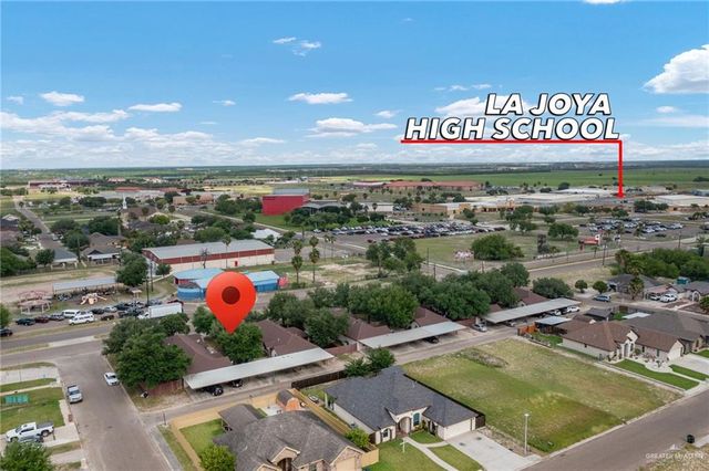 300 N Coyote Boulevard, La Joya, TX 78560