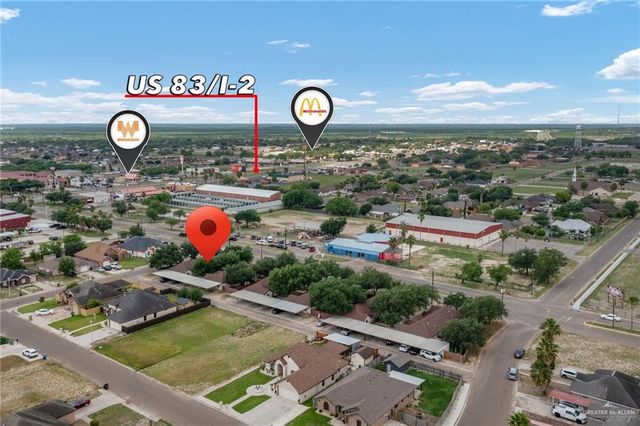 300 N Coyote Boulevard, La Joya, TX 78560