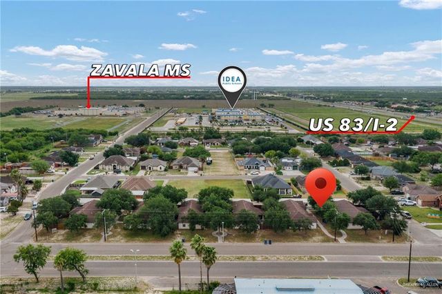 300 N Coyote Boulevard, La Joya, TX 78560