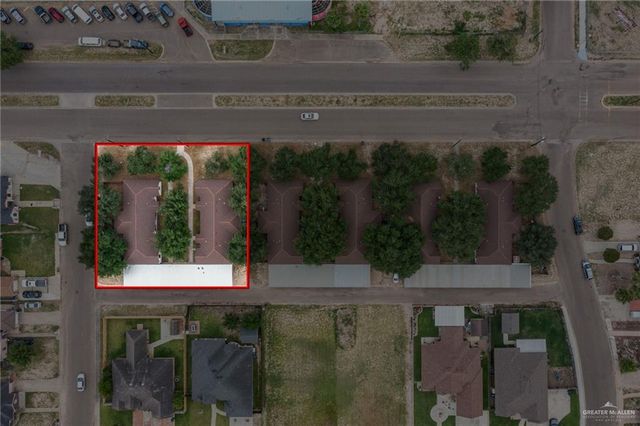 300 N Coyote Boulevard, La Joya, TX 78560