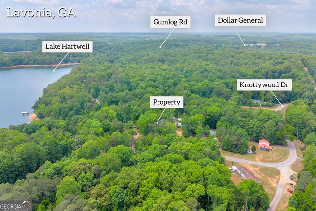 440 Knottywood Drive, Lavonia, GA 30553