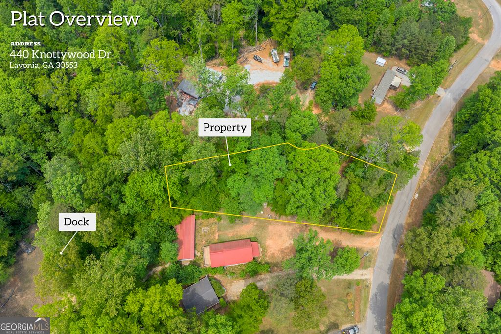 440 Knottywood Drive, Lavonia, GA 30553 — photo 2