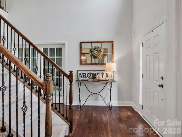 1800 Robbins Meadows Drive, Waxhaw, NC 28173