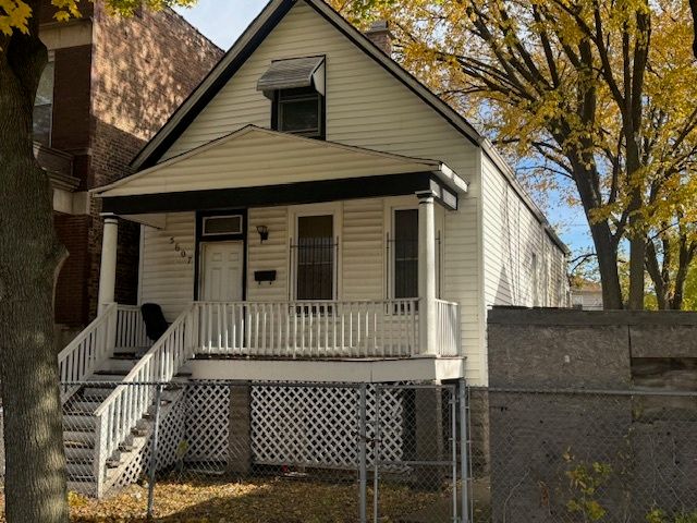 5607 S Laflin Avenue, Chicago, IL 60636