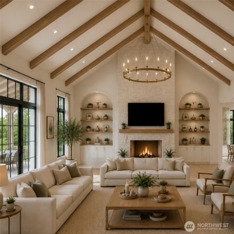 7077 NE Ridge Lane, Bainbridge Island, WA 98110